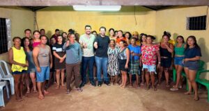 Receptividade em Vitória dos Bragas mostra crescimento de Leonardo Sá em Pinheiro