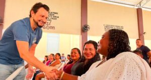 Começar a semana vendo o resultado do trabalho que cuida faz toda a diferença